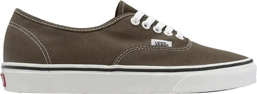  Vans Authentic &#039;Color Theory - Walnut&#039;