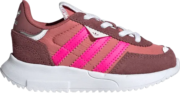  Adidas Retropy F2 I &#039;Wonder Red Shock Pink&#039;