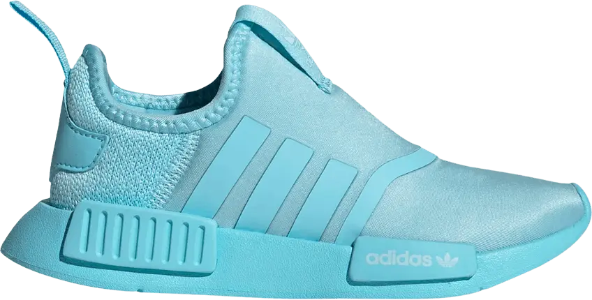  Adidas NMD 360 J &#039;Bliss Blue&#039;