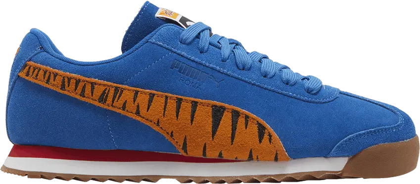  Puma Frosted Flakes x Roma &#039;Tony the Tiger&#039;