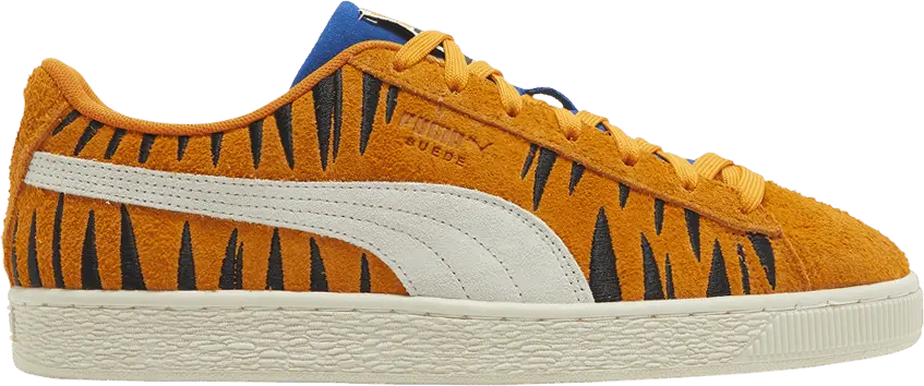  Puma Frosted Flakes x Suede &#039;Tony the Tiger&#039;