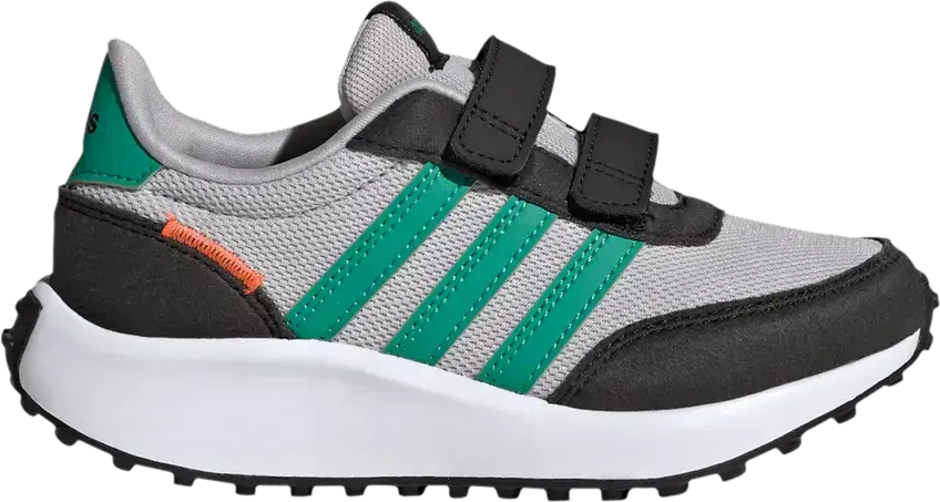  Adidas Run 70s J &#039;Grey Court Green&#039;