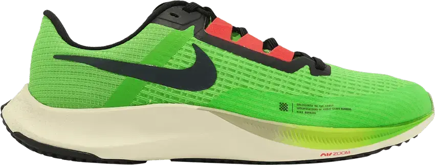 Nike Air Zoom Rival Fly 3 Ekiden Scream Green