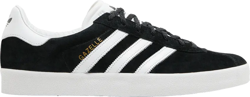  Adidas Gazelle 85 &#039;Black White&#039;