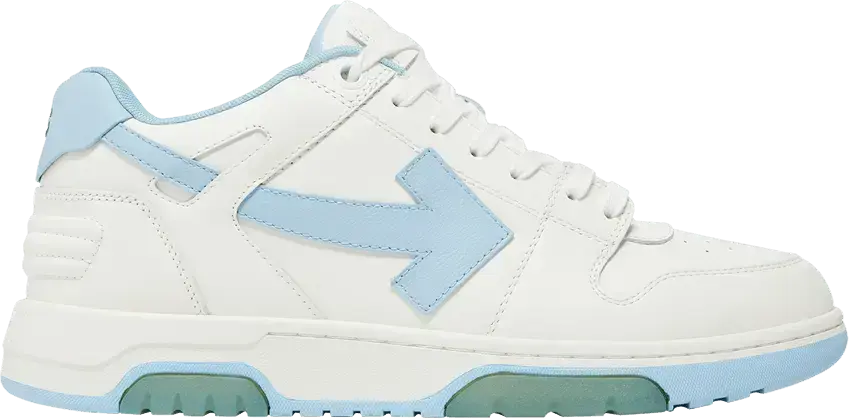  Off-White Out of Office &#039;White Light Blue&#039;
