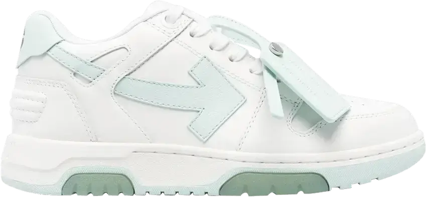  Off-White Wmns Out of Office &#039;White Mint&#039;