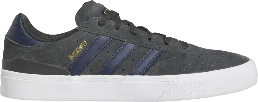  Adidas Busenitz Vulc 2 &#039;Carbon Legend Ink&#039;