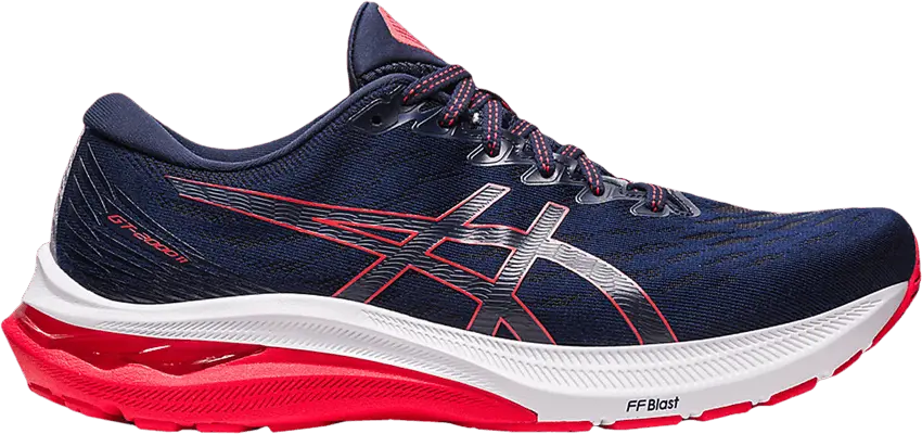  Asics GT 2000 11 &#039;Midnight Red&#039;