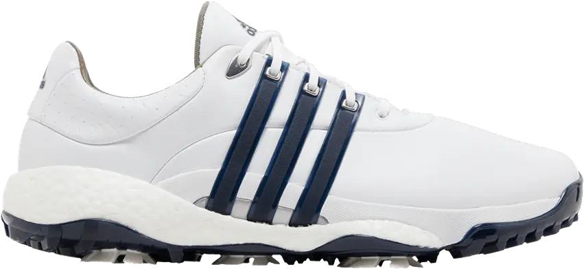  Adidas adidas Tour360 22 Cloud White Collegiate Navy
