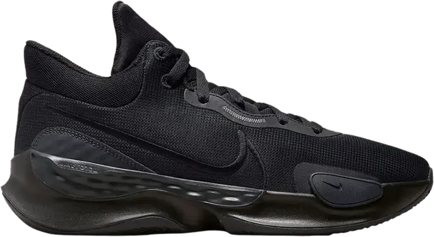  Nike Renew Elevate 3 Black Anthracite