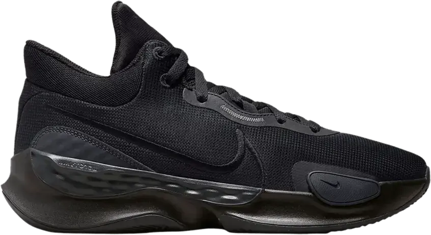 Nike Renew Elevate 3 Black Anthracite