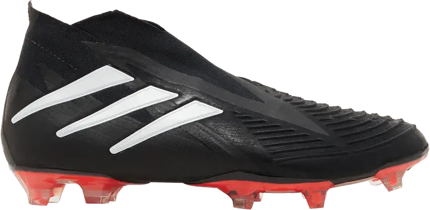 Adidas adidas Predator Edge 94+ FG Core Black White Solar Red