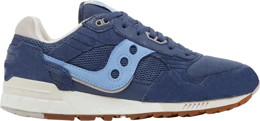  Saucony Shadow 5000 Premium Navy University Blue