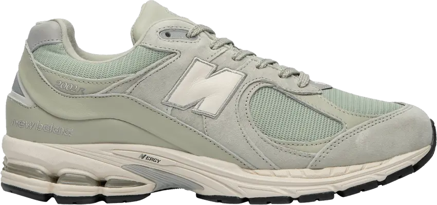  New Balance 2002R Silver Pine Sea Salt Rain Cloud