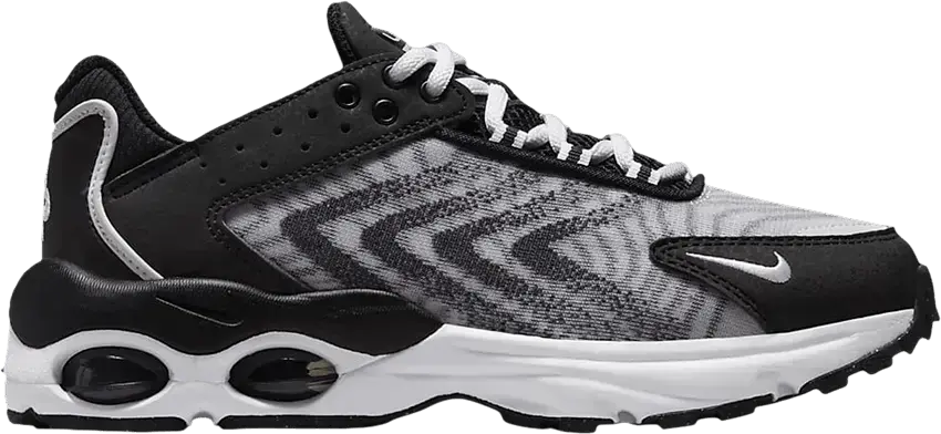  Nike Air Max TW Black White (GS)