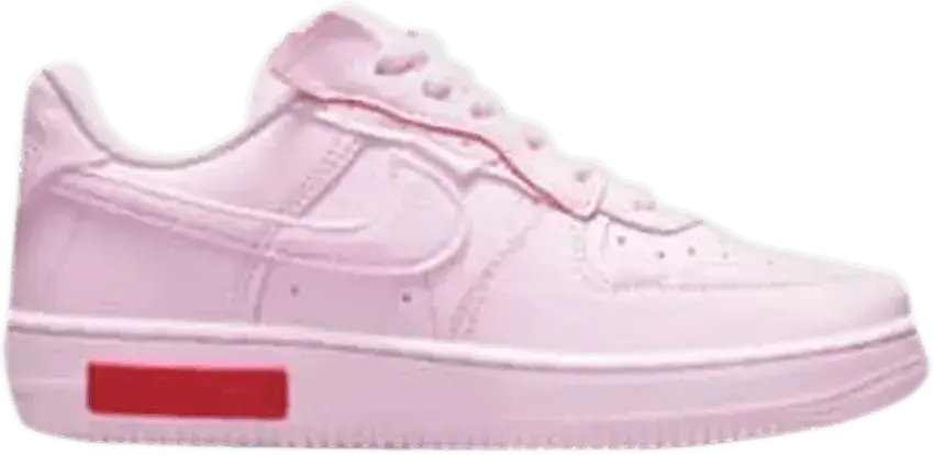  Nike Air Force 1 Low Fontanka Pink Foam University Red Black Pink Foam (PS)