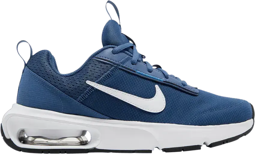  Nike Air Max INTRLK Lite Mystic Navy (GS)