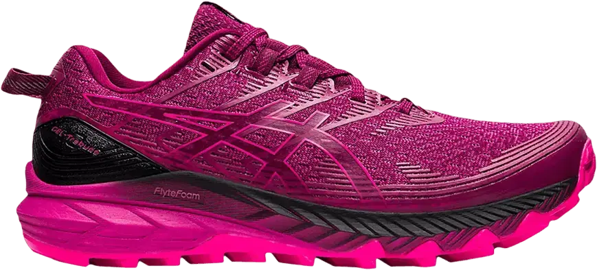 Asics ASICS Gel-Trabuco 10 Dried Berry Fuchsia Red (Women&#039;s)