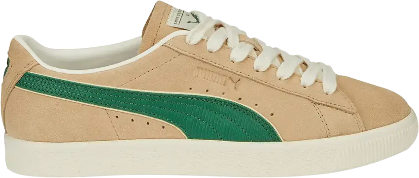  Puma Suede Vintage Players Lounge Light Sand