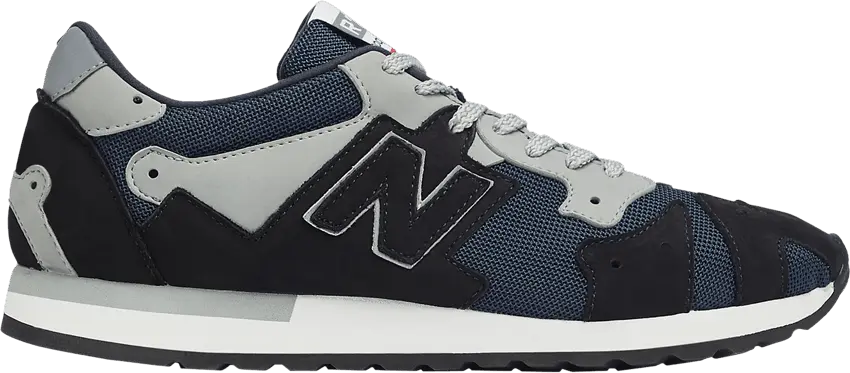  New Balance R770 MiUK Navy Grey