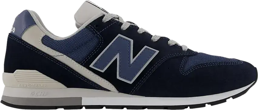  New Balance 996v2 Navy