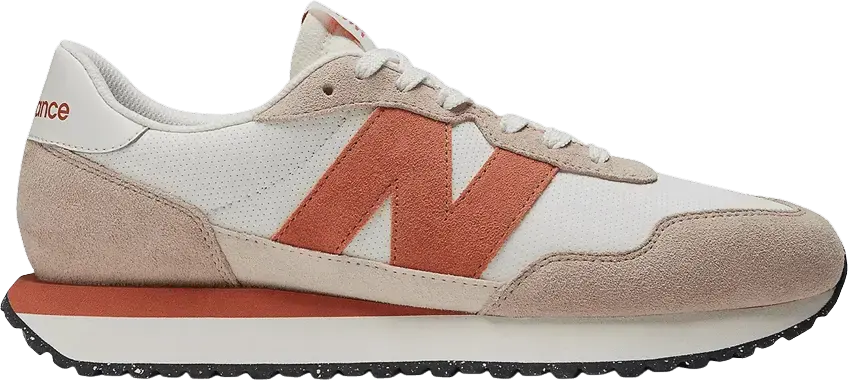  New Balance 237 Mindful Grey Calm Taupe Orange