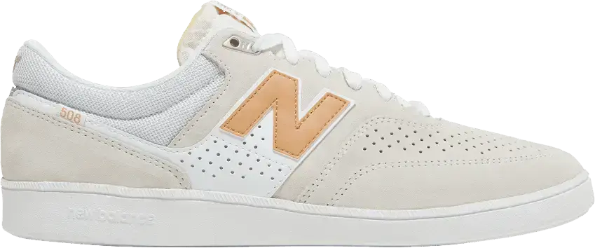  New Balance Numeric 508 Westgate White Tan