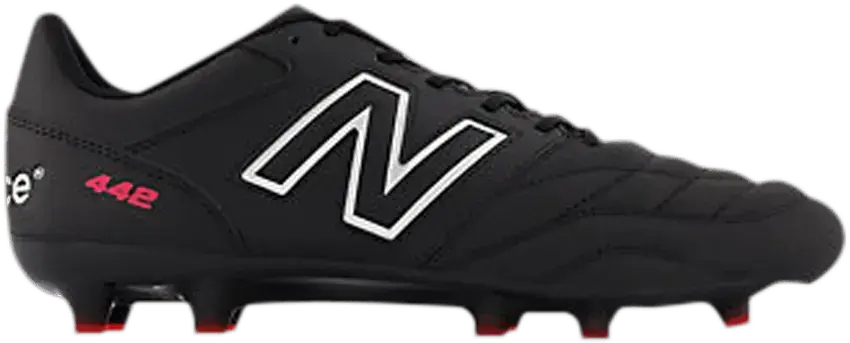  New Balance 442v2 Team FG &#039;Black White&#039;