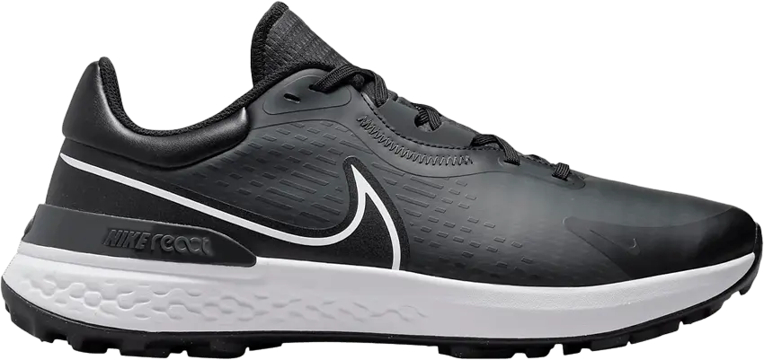  Nike React Infinity Pro 2 Wide &#039;Dark Smoke Grey White&#039;