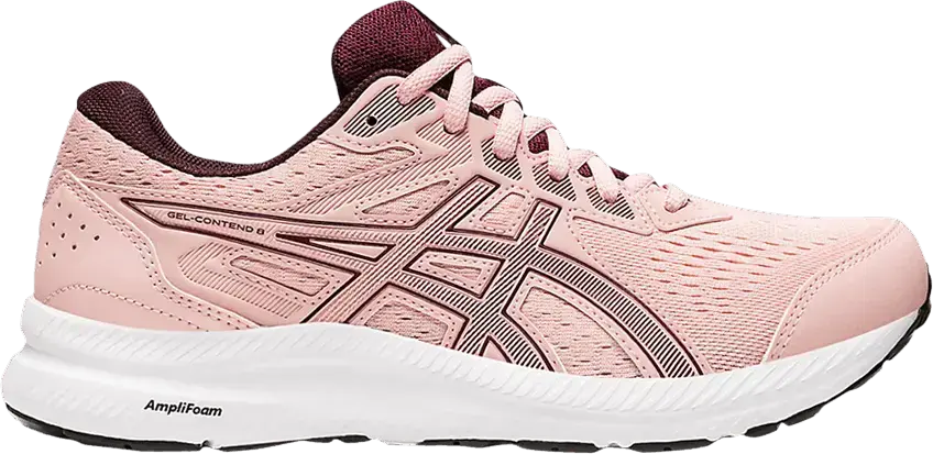  Asics Wmns Gel Contend 8 &#039;Frosted Rose Deep Mars&#039;