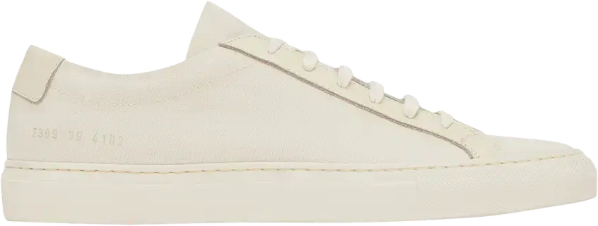  Common Projects Achilles Low &#039;Off-White&#039;