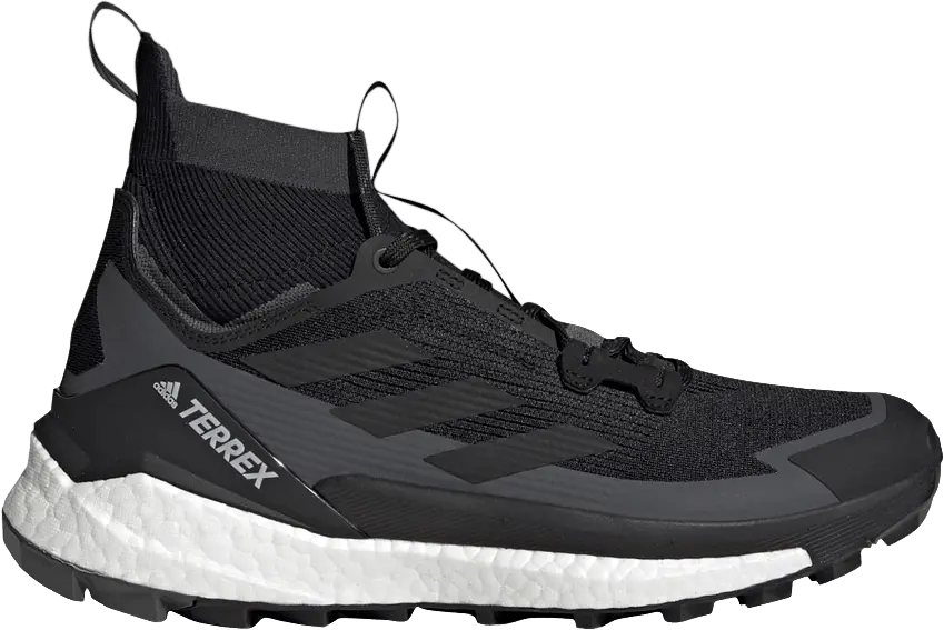  Adidas Terrex Free Hiker 2 &#039;Black Carbon&#039;