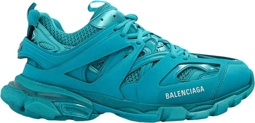  Balenciaga Track Sneaker &#039;Dark Turquoise&#039;