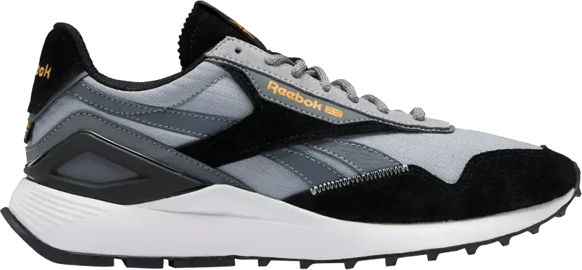  Reebok Classic Leather AZ &#039;Black Grey&#039;