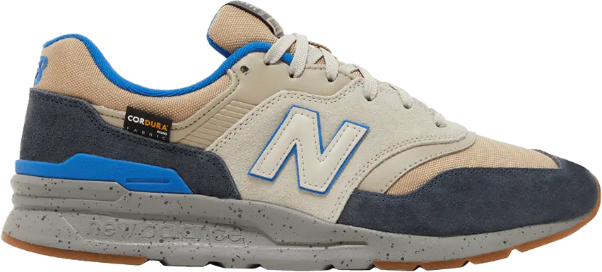  New Balance 997H Cordura Tan Blue