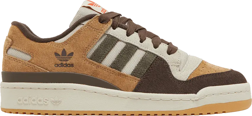  Adidas adidas Forum 84 Low Branch Brown