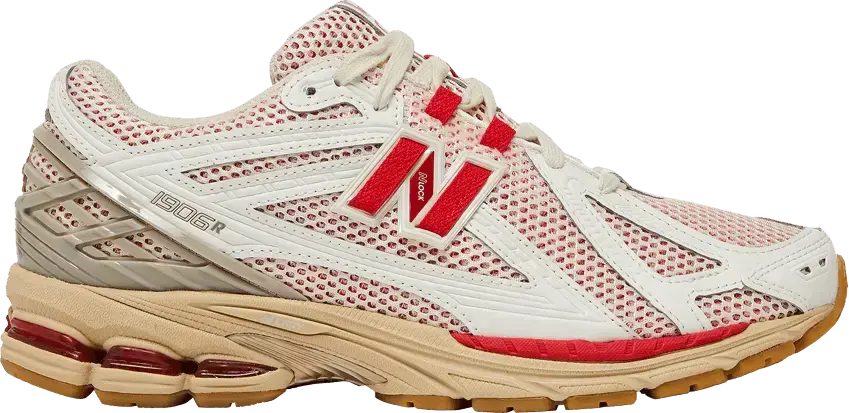  New Balance 1906R White Red