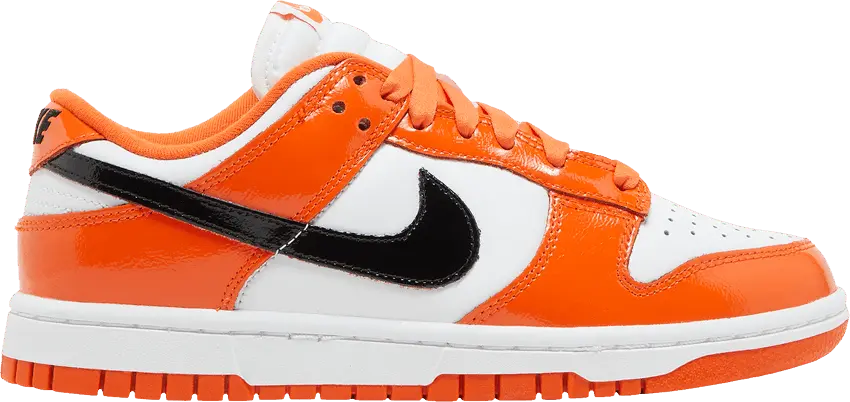  Nike Dunk Low Patent Halloween (2022) (Women&#039;s)