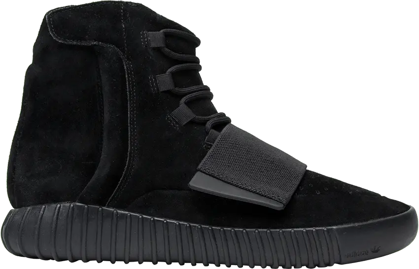  Adidas adidas Yeezy Boost 750 Triple Black