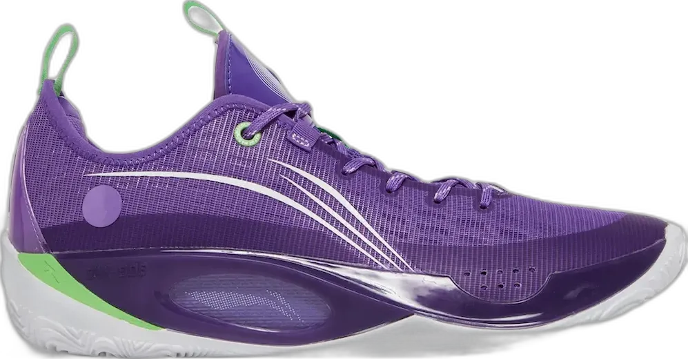 Li-Ning Wade 808 2 Lavender