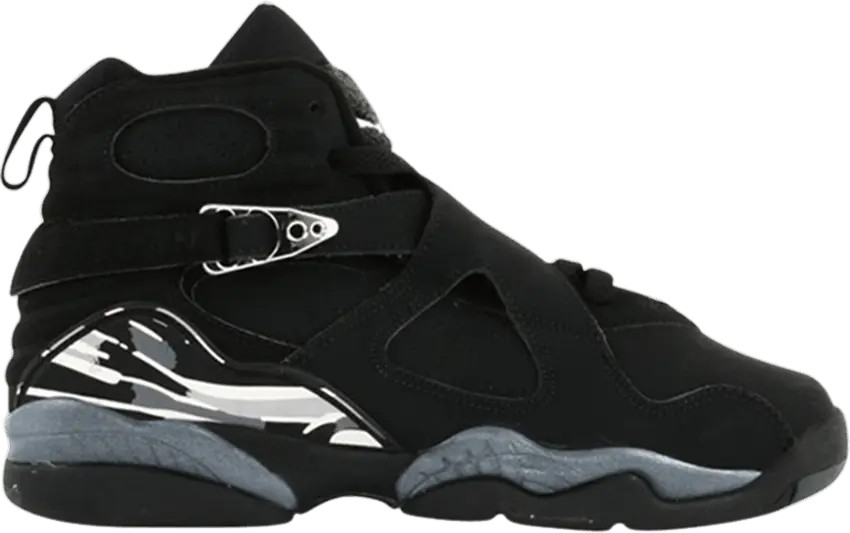  Air Jordan 8 Retro GS &#039;Chrome&#039;