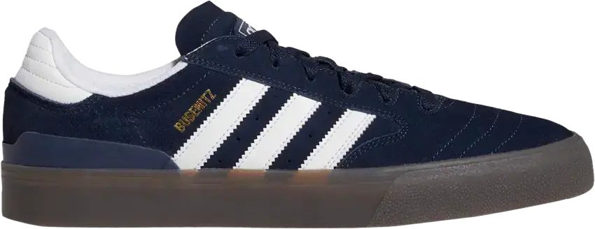  Adidas Busenitz Vulc 2.0 &#039;Collegiate Navy Gum&#039;