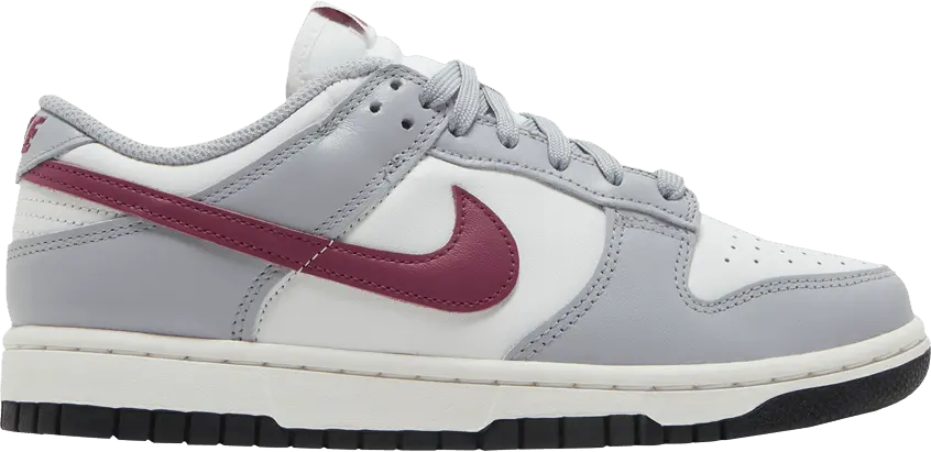  Nike Dunk Low Pale Ivory Redwood (Women&#039;s)