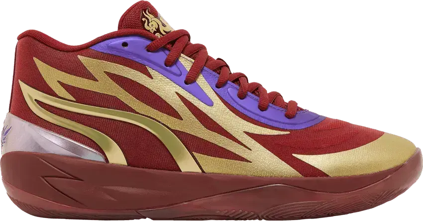  Puma LaMelo Ball MB.02 Phoenix