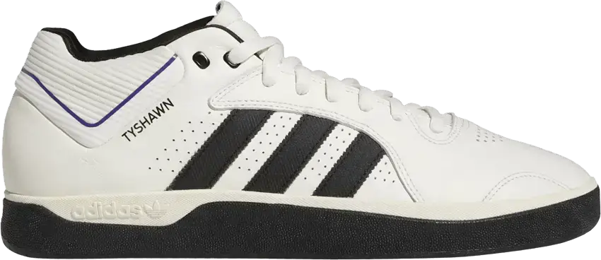  Adidas Tyshawn &#039;White Black&#039;