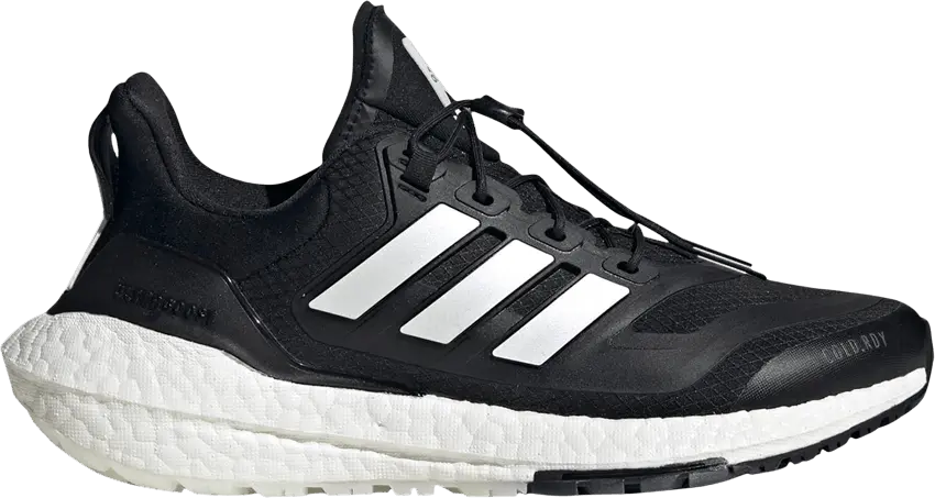 Adidas Wmns UltraBoost 22 Cold.RDY 2.0 &#039;Black White&#039;