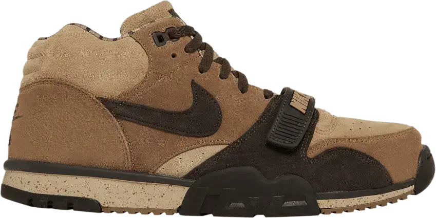  Nike Air Trainer 1 Shima Shima Pack Baroque Brown