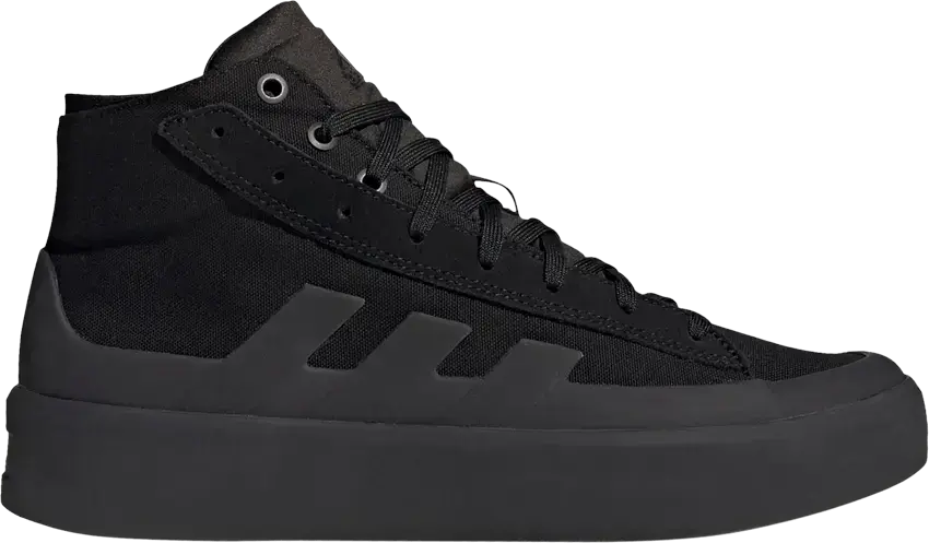 Adidas ZNSORED High &#039;Triple Black&#039;