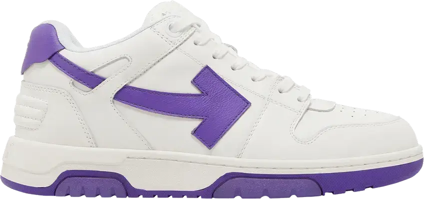  Off-White Out of Office &#039;White Violet Purple&#039;