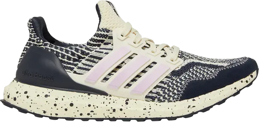  Adidas Wmns UltraBoost 5.0 DNA &#039;Shadow Navy Lilac Speckled&#039;